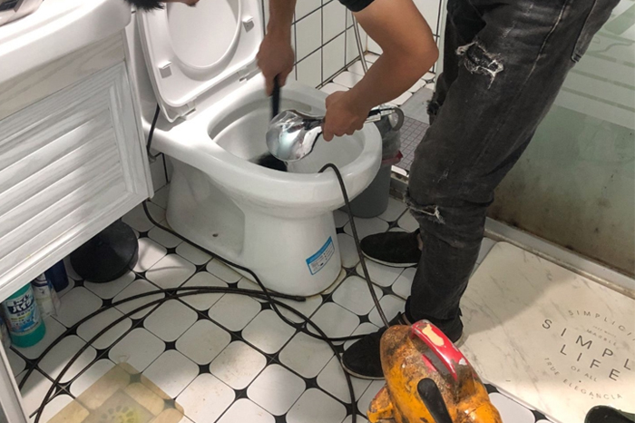 镇宁疏通下水道