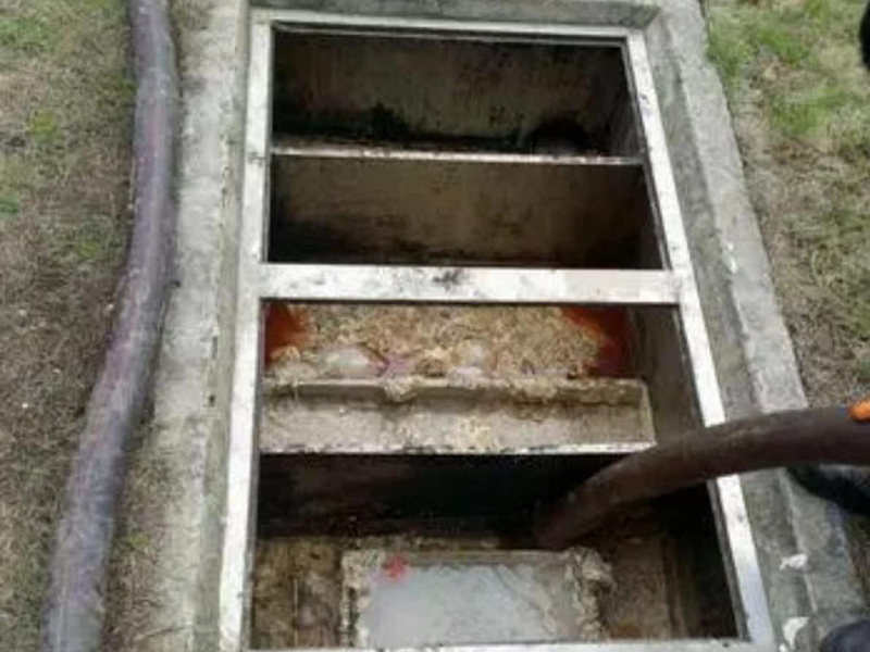 镇宁隔油池清理