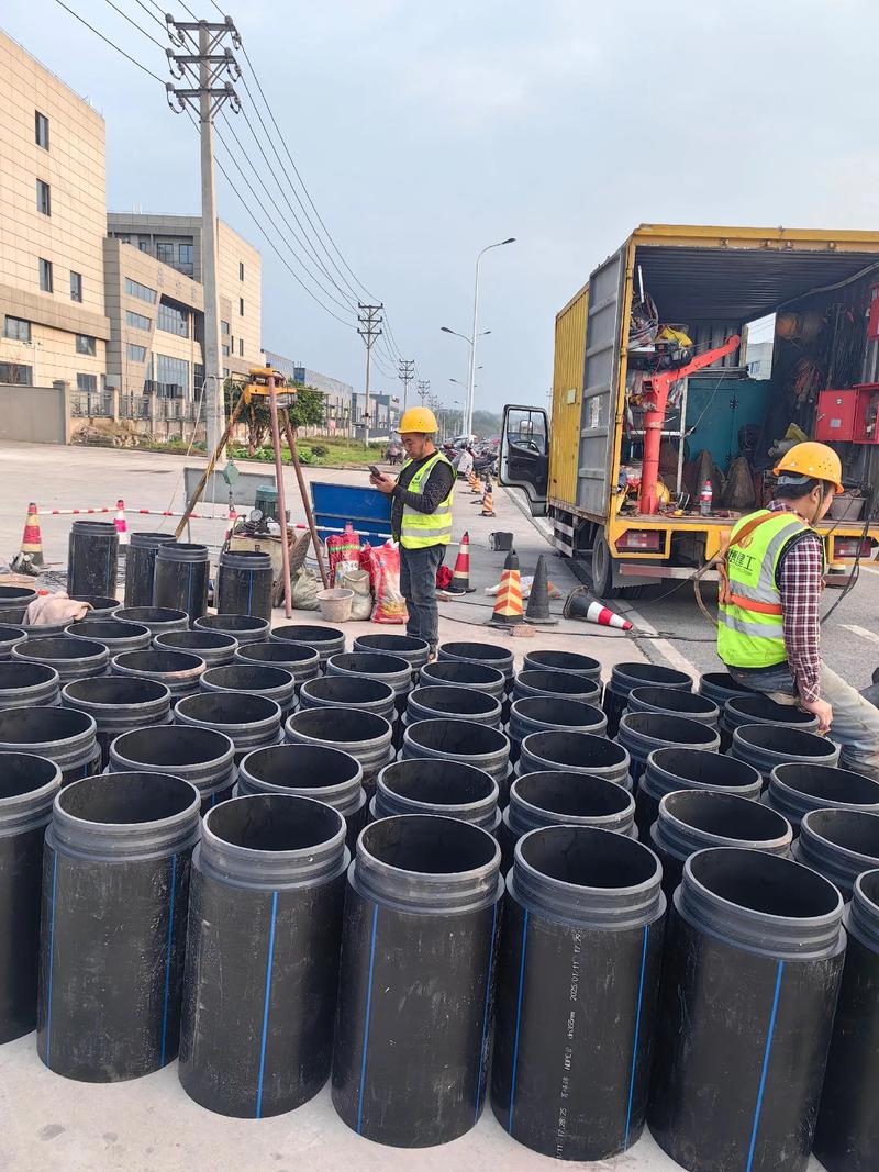 镇宁管道短管置换