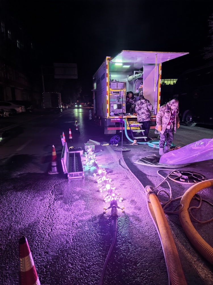 镇宁管道非开挖修复