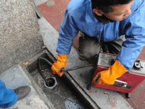 镇宁疏通下水道