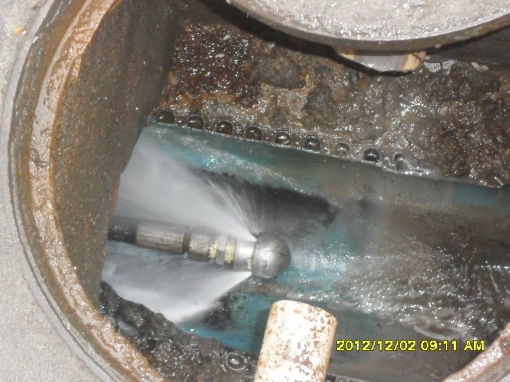 镇宁污水管道高压清洗