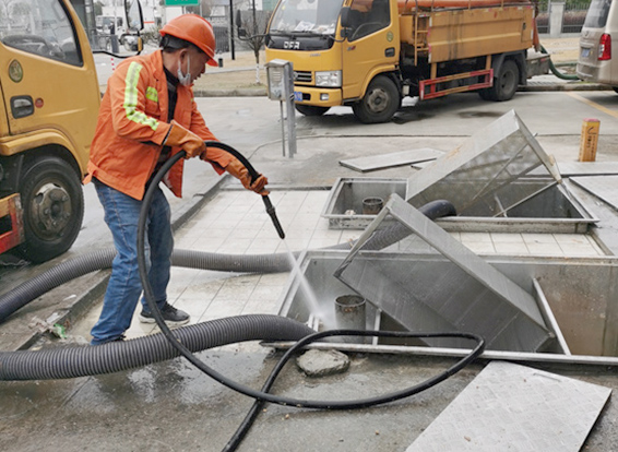 镇宁隔油池清理